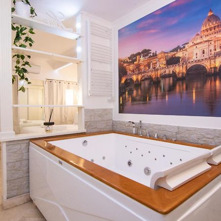 Deluxe Suite Welness Roma Eksteriør bilde