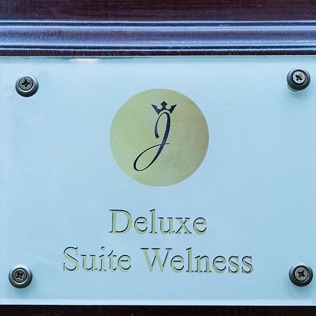 Deluxe Suite Welness Roma Eksteriør bilde