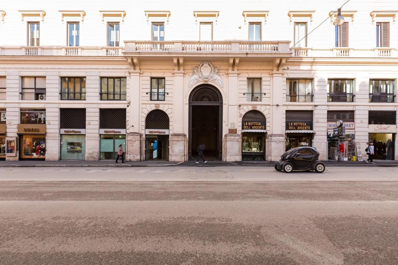 Deluxe Suite Welness Roma Eksteriør bilde