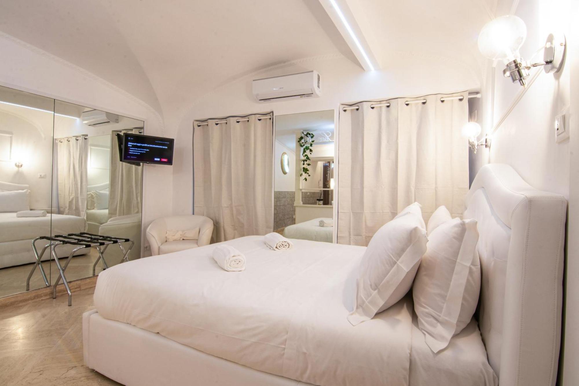 Deluxe Suite Welness Roma Eksteriør bilde